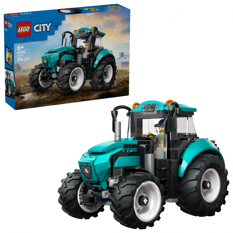 Tractor lego60498,  Seturi de constructie | electropc.ro