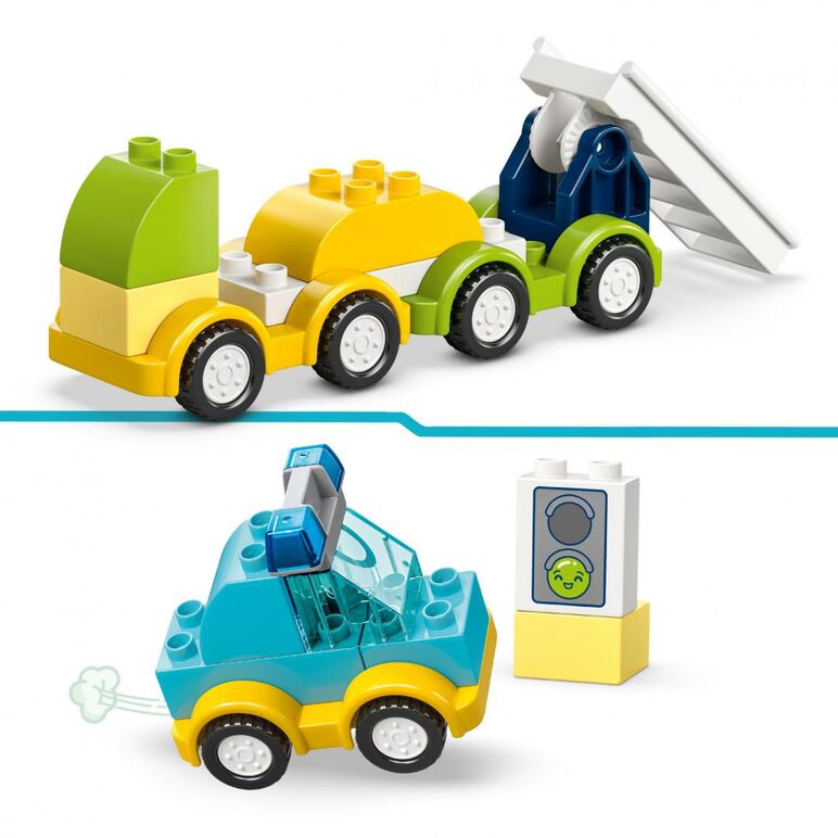 Vehicule creative  lego10474,  Seturi de constructie | electropc.ro