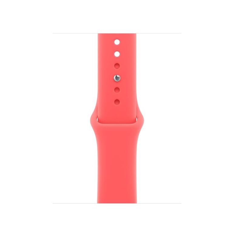 Apple watch 40mm sport band: bright guava sport band - s/m,  Bratari fitness | electropc.ro