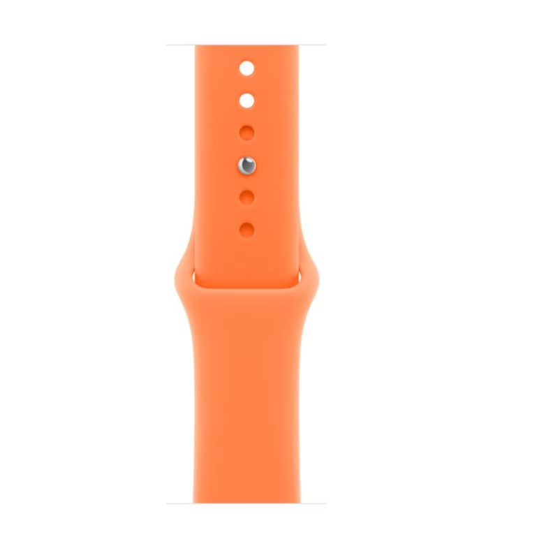 Apple watch 40mm sport band: clementine sport band - s/m,  Bratari fitness | electropc.ro