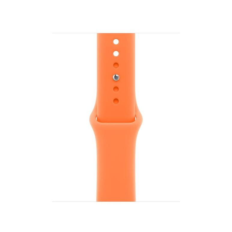 Apple watch 42mm sport band: clementine sport band - m/l,  Bratari fitness | electropc.ro