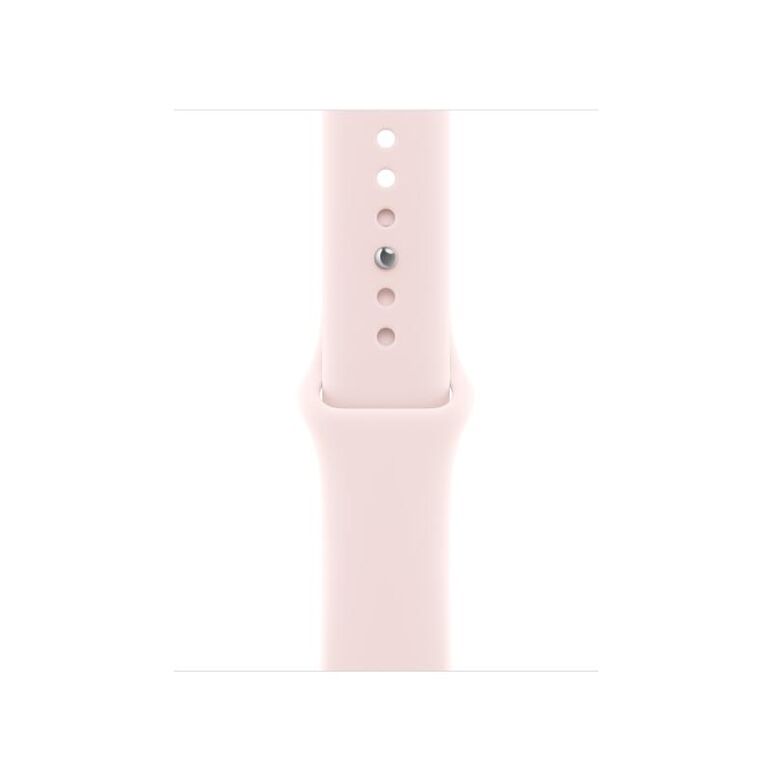 Apple watch 42mm sport band: soft pink sport band - s/m,  Bratari fitness | electropc.ro