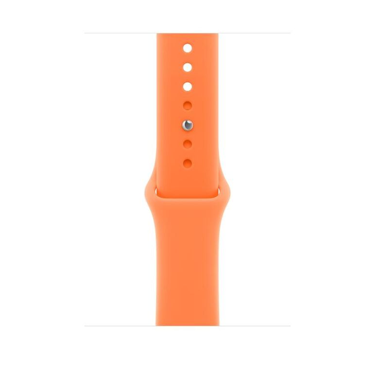Apple watch 46mm sport band: clementine sport band - m/l,  Bratari fitness | electropc.ro