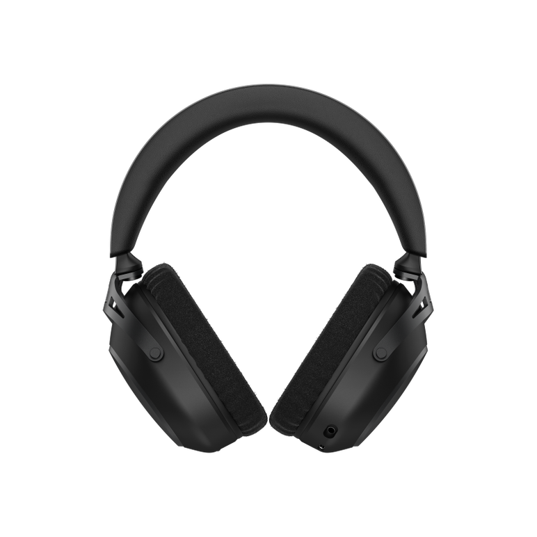 Căști de gaming wireless hp hyperx cloud alpha 2, conectivitate: wireless usb type-c; bluetooth; cablu audio pentru căști de 3,5 mm, negru/roșu,  Casti audio | electropc.ro