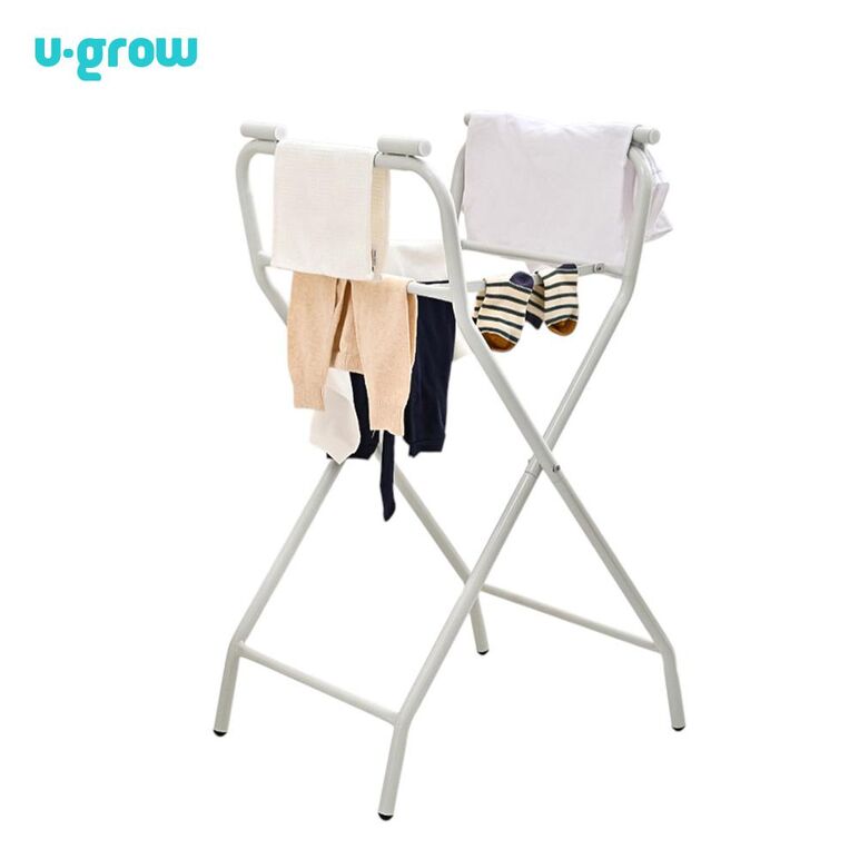 Cadita cu suport metalic, u-grow,  Cadite bebe si accesorii baie | electropc.ro
