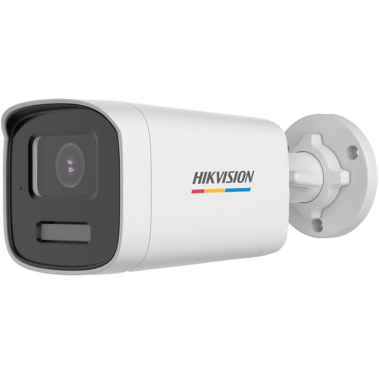 Camera de supraveghere bullet 4k hikvision ds-2ce12uf3t-ls(2.8mm), lentila fixa 2.8mm, iluminare min: 0.0005 lux @ (f1.0, agc on), 0 lux with cu lumina alba: 40m, ir 40m, iesire tvi, alimentare: 12 vdc ± 25%, max. 6 w, protectie: ip67, dimensiuni: 205.7mm,  Camere supraveghere | electropc.ro