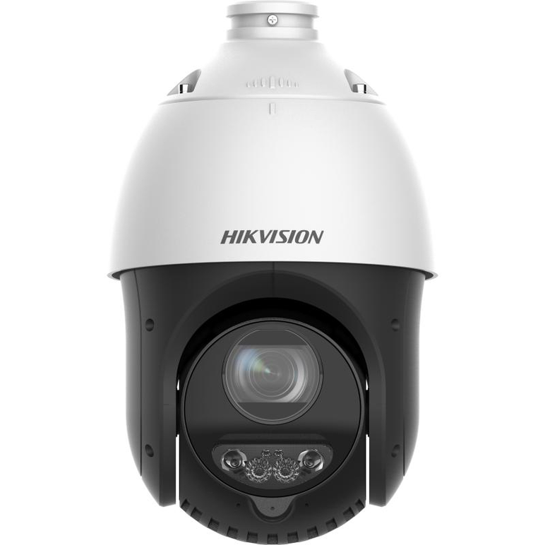 Camera de supraveghere ip speed dome 4mp hikvision ds-2de4415iwg1-e, lentila varifocala: 4.8-72mm, iluminare min: color: 0.005 lux @ (f1.6, agc on); b/w: 0.001 lux @ (f1.6, agc on), 0 lux cu ir: 100m, microfon incorporat, interfata audio: 1/1, alarma: 1/1,  Camere supraveghere IP | electropc.ro