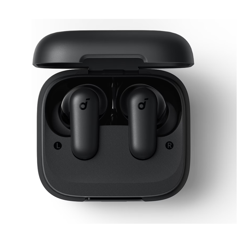 Casti tws anker "soundcore p30i", tip butoni, utilizare multimedia, bluetooth 5.4, anc, durata baterie pana la 45 ore, ip54, negru, "a3959311",  Casti audio | electropc.ro