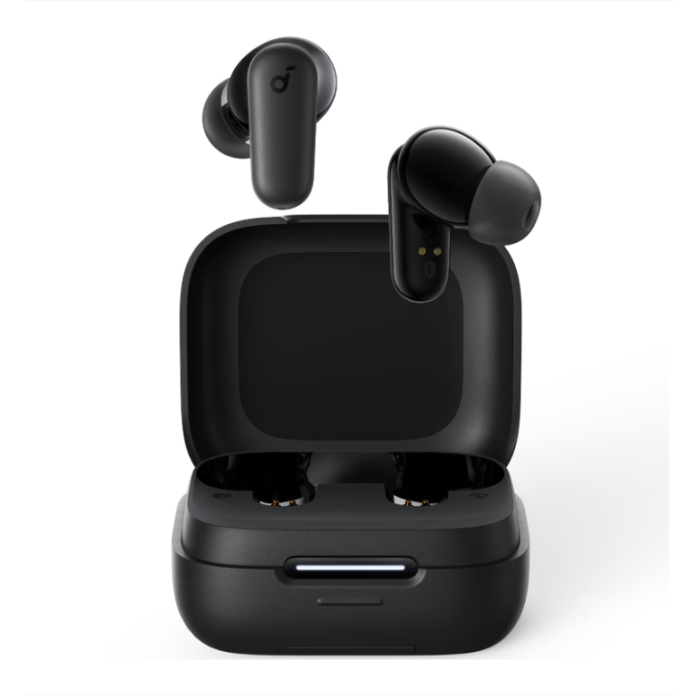 Casti tws anker "soundcore p30i", tip butoni, utilizare multimedia, bluetooth 5.4, anc, durata baterie pana la 45 ore, ip54, negru, "a3959311",  Casti audio | electropc.ro