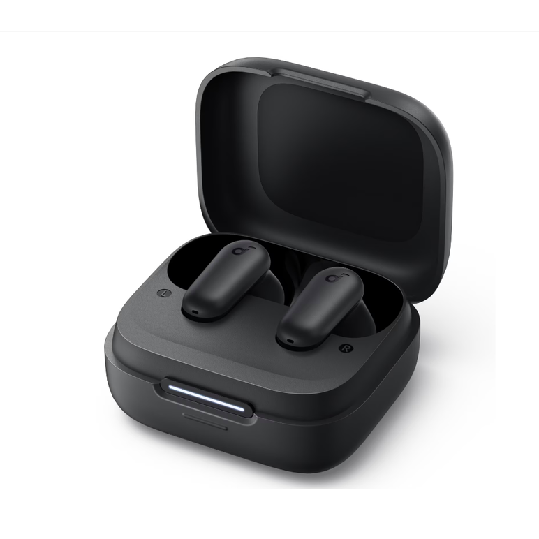 Casti tws anker "soundcore p30i", tip butoni, utilizare multimedia, bluetooth 5.4, anc, durata baterie pana la 45 ore, ip54, negru, "a3959311",  Casti audio | electropc.ro