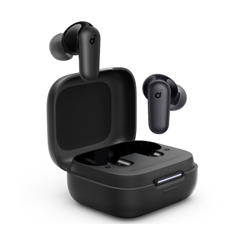 Casti tws anker "soundcore p30i", tip butoni, utilizare multimedia, bluetooth 5.4, anc, durata baterie pana la 45 ore, ip54, negru, "a3959311",  Casti audio | electropc.ro