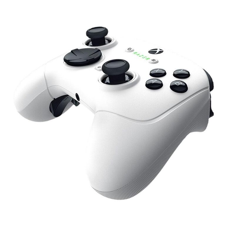 Controller razer wolverine v3 pro, conectivitate razer hyperspeed wireless, compatibil cu xbox & pc, butoane de actiune mecanice razer mecha tactile, butoane analogice anti-drift hall, durata de viata baterie pana la 20 de ore,  polling rate 1000 mhz pent,  Accesorii console & PC | electropc.ro