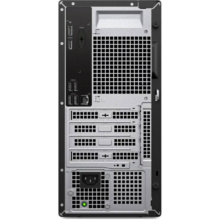 Dell pro tower essential qvt1260, intel u5-225, 8gb ram, 512gb ssd, intel graphics, windows 11 pro,  Desktop PC | electropc.ro