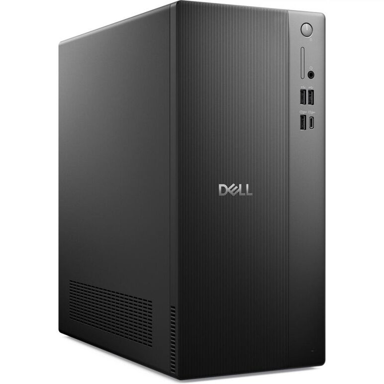 Dell pro tower essential qvt1260, intel u5-225, 8gb ram, 512gb ssd, intel graphics, windows 11 pro,  Desktop PC | electropc.ro