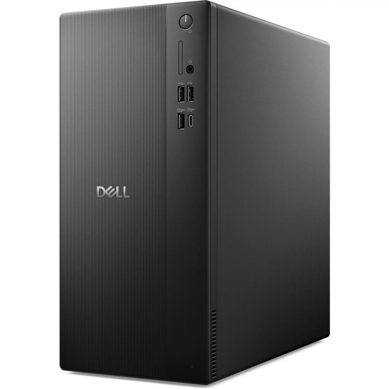 Dell pro tower essential qvt1260, intel u5-225, 8gb ram, 512gb ssd,intel graphics, ubuntu 24.04 lts,  Desktop PC | electropc.ro