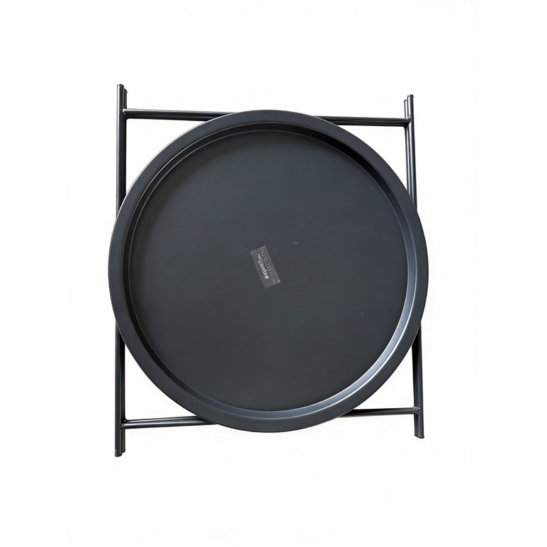 Heinner masa pentru cafea din otel d46*h53cm,  Mobilier gradina | electropc.ro