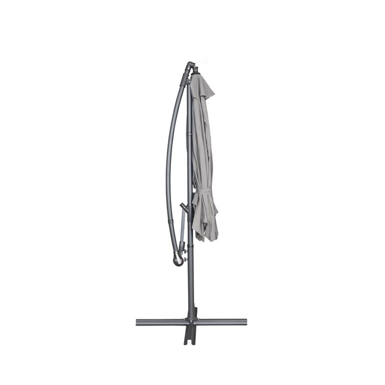 Heinner umbrela de gradina dia.: 300cm / 8 segmente,  Umbrele | electropc.ro
