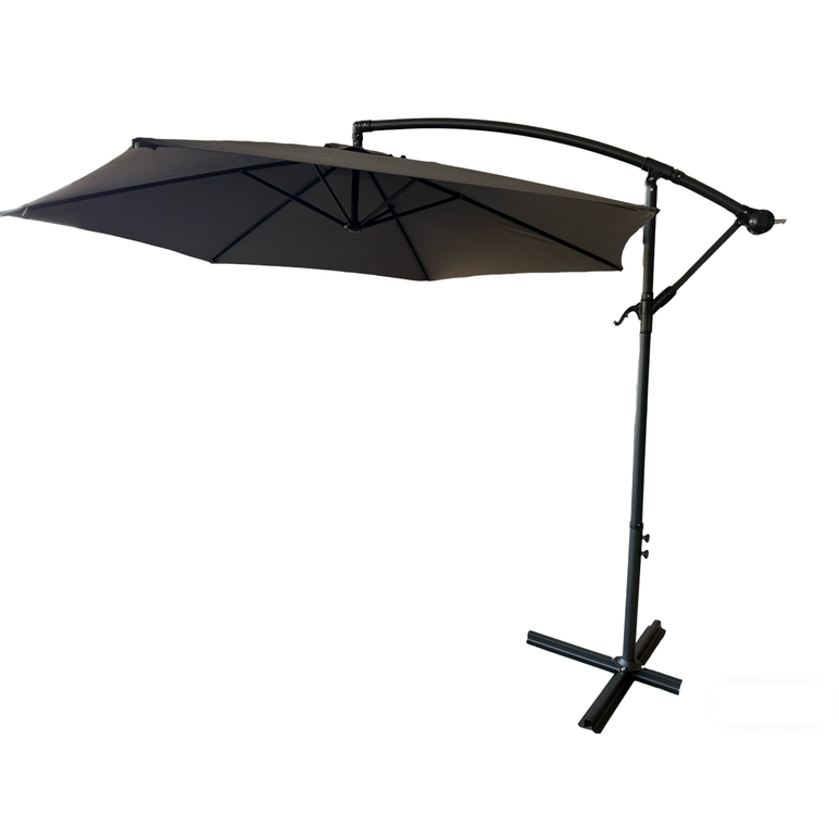 Heinner umbrela de gradina dia.: 300cm / 8 segmente,  Umbrele | electropc.ro
