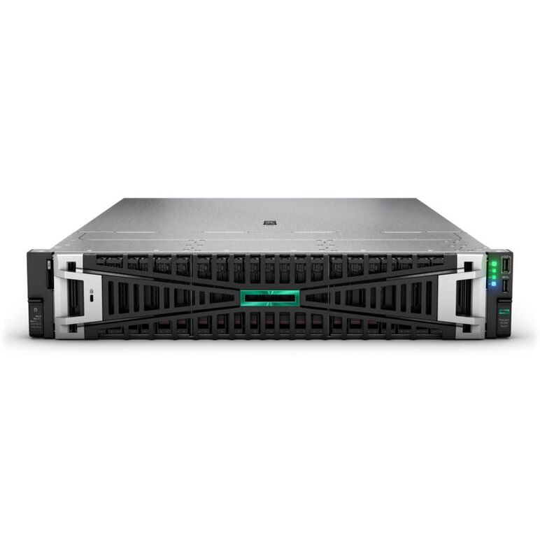 Hpe proliant dl385 gen11 9115 3.2ghz 16c 1p 2x32gb-r 8lff ns204i-u nc bcm57416 2x1000w ps eu server,  Sisteme server | electropc.ro