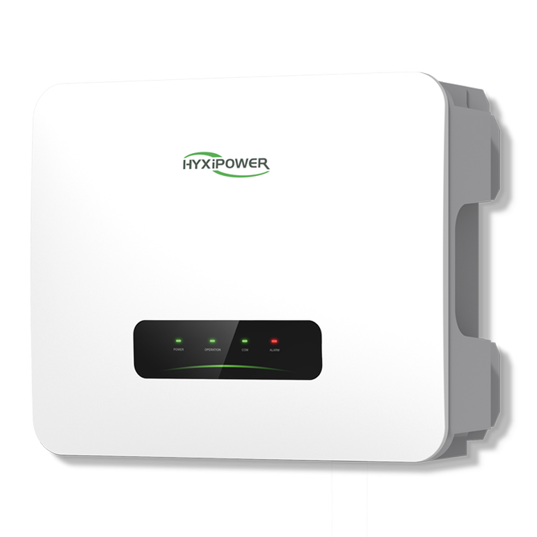 Hyxipower single-phased 8kw hybrid inverter hyx-h8k-hs,  Invertoare solare monofazate | electropc.ro