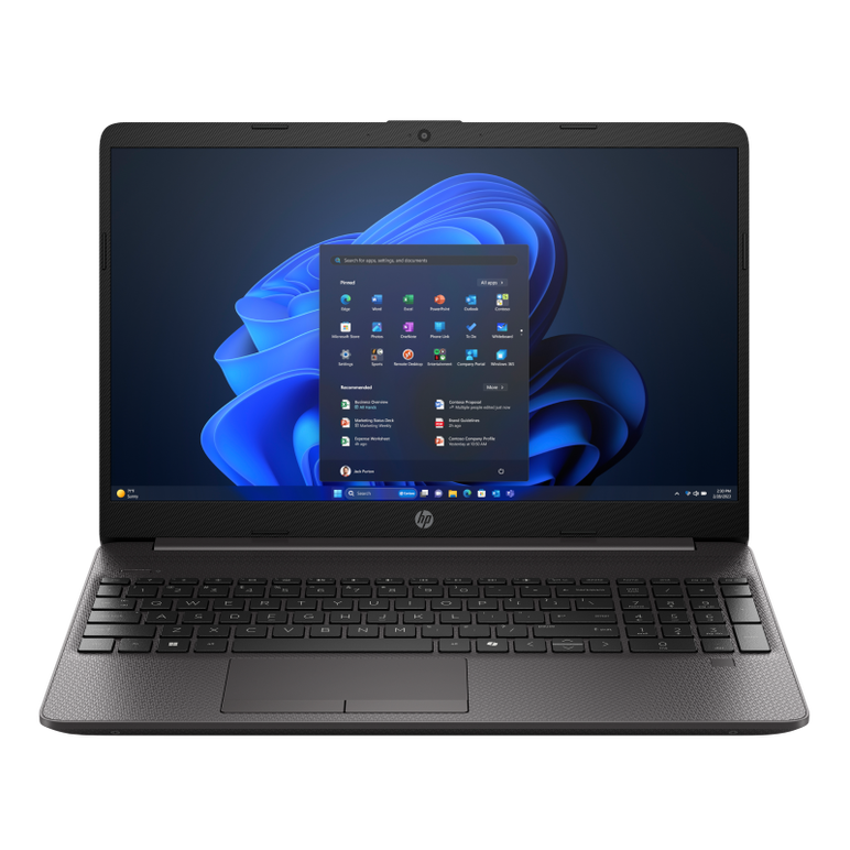 Laptop hp 250r g9, 15.6 inch fhd (1920x1080) anti-glare led sva narrow bazel uslim 250 nits, intel core 5-120u 10-core (1.4ghz, up to 5.0ghz, 12mb), video integrat intel uhd graphics, ram 16gb ddr4 3200mhz (1x16gb), ssd 1tb pcie nvme, no odd, boxe stereo ,  Laptopuri | electropc.ro