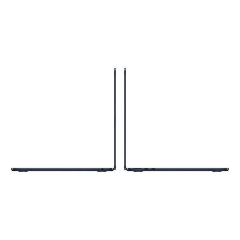 Macbook air 13.6" retina/apple m5 (cpu 10-core, gpu 10-core, neuralengine16-core)/24gb/1tb - midnight - int kb (no adapter) - 2026,  Laptopuri | electropc.ro