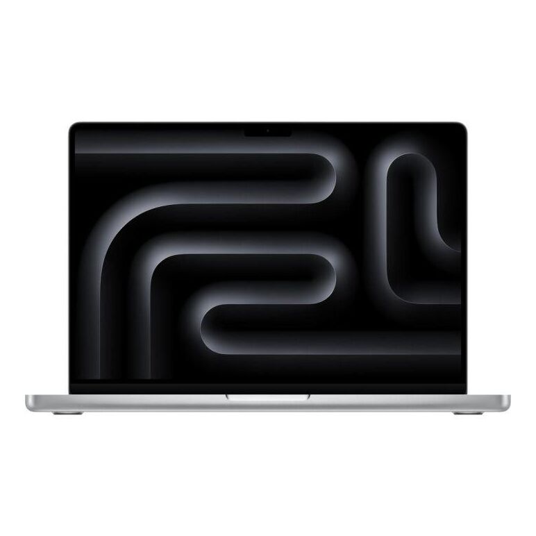 Macbook pro 14.2"/apple m5 pro (cpu 18-core, gpu 20-core, neural engine 16-core)/24gb/2tb - silver - int kb (no adapter) - 2026,  Laptopuri | electropc.ro