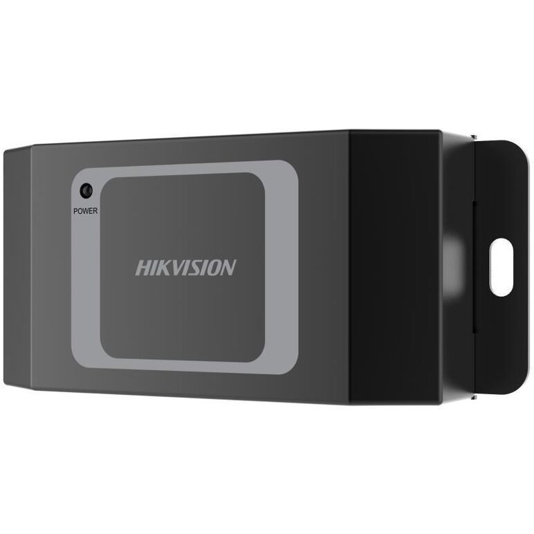 Modul secure door control hikvision ds-k2m061, 1 x interfata rs-485, 2 x intrari alarma, 1x iesire alarma, 1x buton iesire, 1x wiegand, alimentare: 12 vdc 0.5a, dimensiuni: 48 mm × 115 mm × 26 mm,  Centrale control acces | electropc.ro
