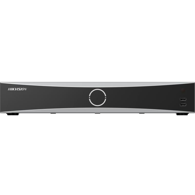 Nvr hikvision 32 canale acuseek ds-7732nxi-k4/vpro; enable ai by nvr: 12-ch@1080p (30 fps) / disable ai by nvr: 24-ch@1080p (30 fps), h.265, h.265+, h.264, h264+, iesiri: hdmi/vga , 4x sata max 16tb pe hdd, ai by nvr: facial recognition, perimeter protect,  NVR | electropc.ro