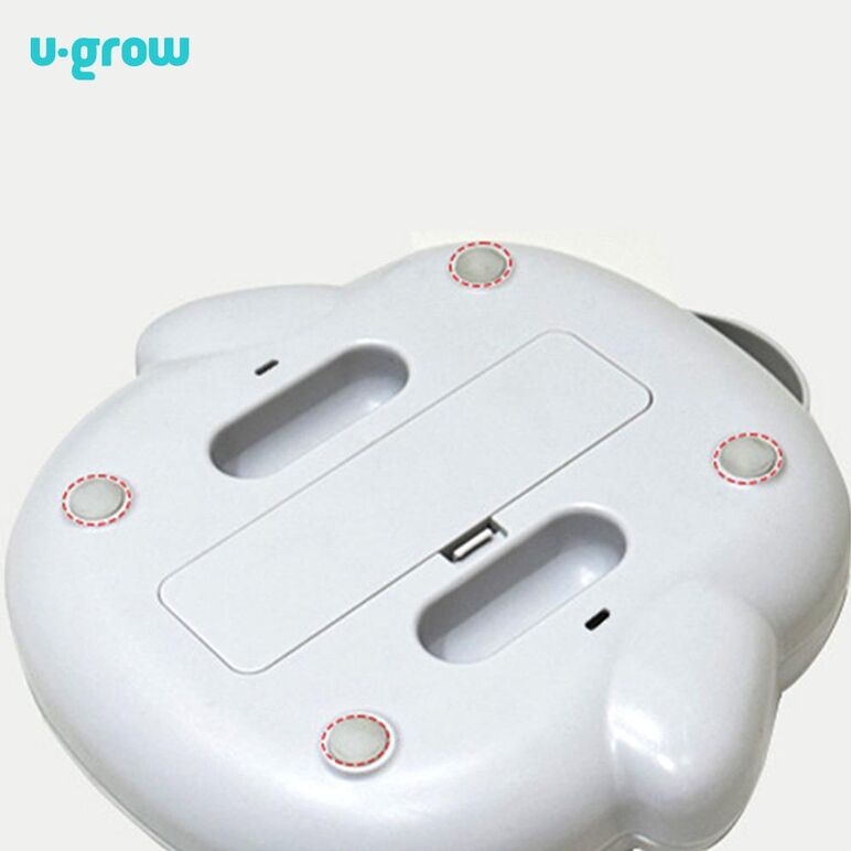 Olita portabila, pliabila u-grow,  Cadite bebe si accesorii baie | electropc.ro