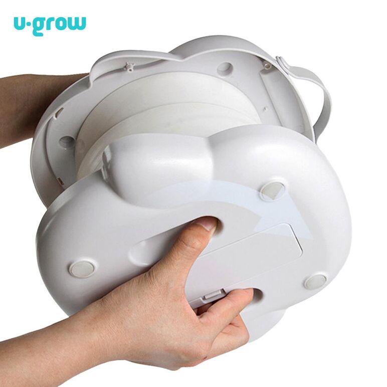 Olita portabila, pliabila u-grow,  Cadite bebe si accesorii baie | electropc.ro