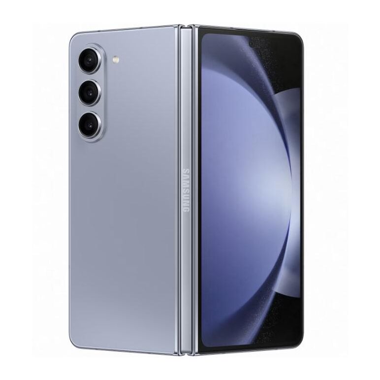 Samsung z fold5 5g f946b 7.6" 12gb 512gb dualsim icy blue,  Telefoane mobile | electropc.ro