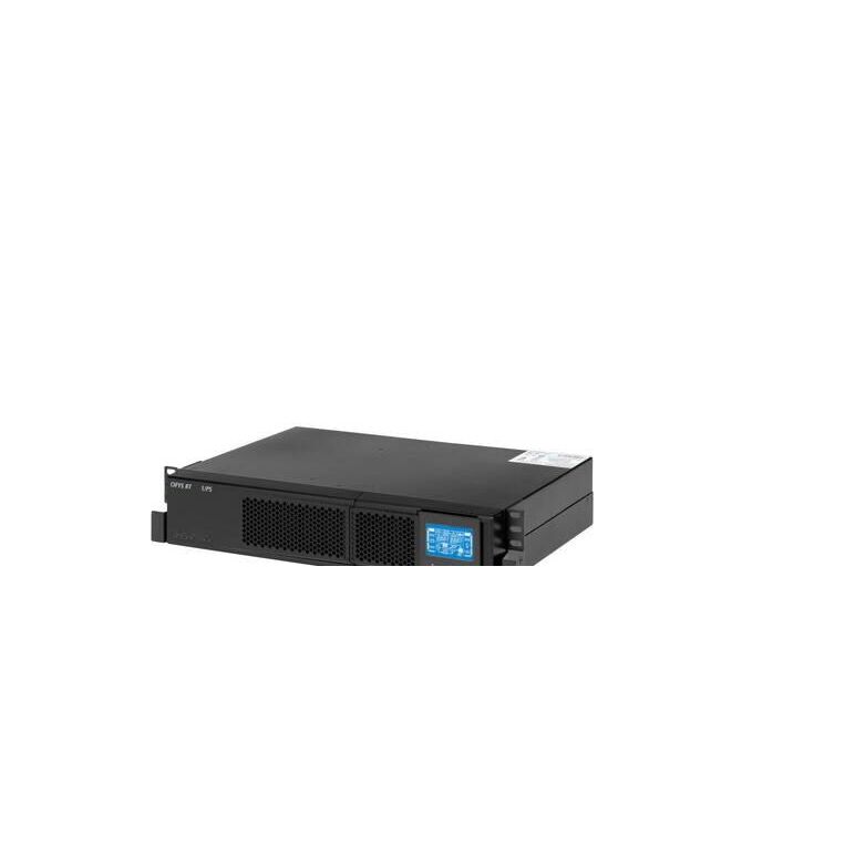 Socomec ofys rt 3000va, 2700w,  vfi ups 1/1 pf=0,9 with battery integrated, rs232 – usb, iec 320 (16 a), 6x iec 320 (10 a), 1 x iec 320 (16 a),  UPS | electropc.ro