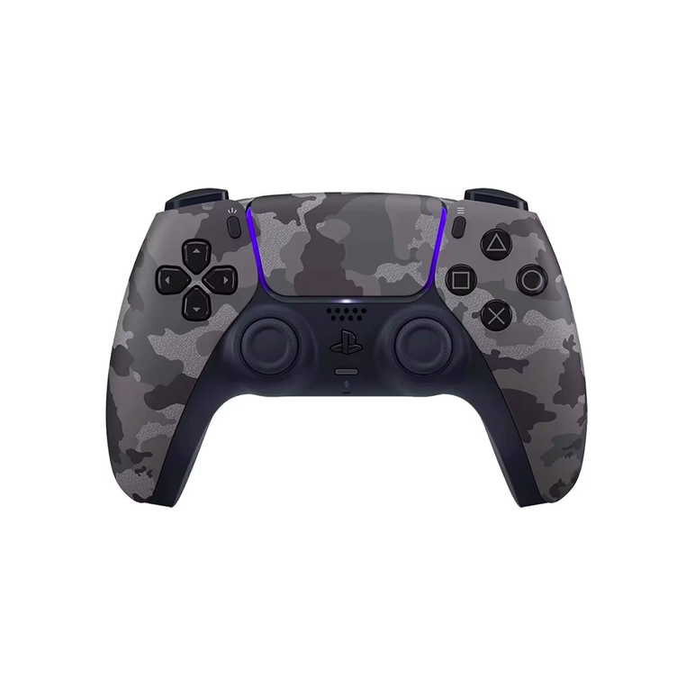 Sony ps5 dualsense controller gray camouflage,  Accesorii console & PC | electropc.ro