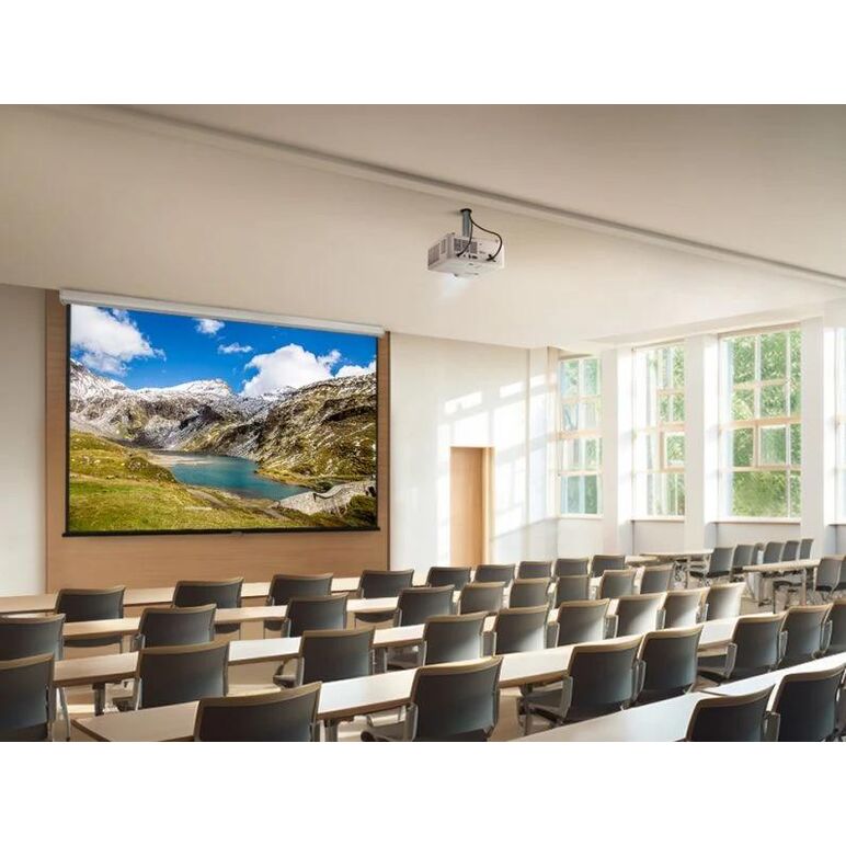 Videoproiector viewsonic ls740hd, laser 20.000 ore- 30.000 ore ecomode, fhd 1920* 1080, to wuxga rb(1920 x 1200), 5.500 lumeni, 3.000.000:1, zoom optoc 1.3x, dimensiune maxima imagine 300", distanta proiectoare 0.75-9.76 m, 24- 30 db, 2* hdmi, usb tip a (,  Videoproiectoare | electropc.ro