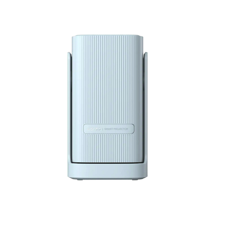 Videoproiector xiaomi wanbo cube 1, lcd, 200 iso lumeni, android tv 11, difuzor 8 w, hdmi, usb, aux albastru,  Videoproiectoare | electropc.ro