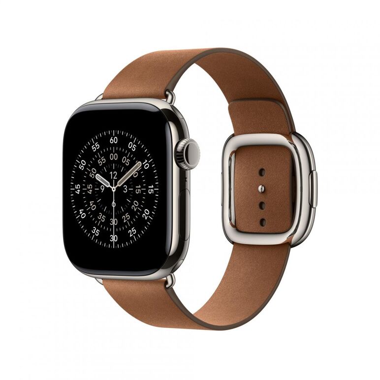 42mm caramel modern buckle - small,  Bratari fitness | electropc.ro