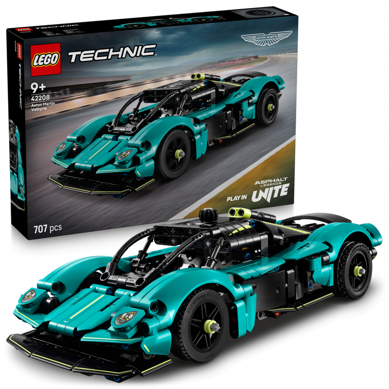Aston martin lego42208,  Seturi de constructie | electropc.ro