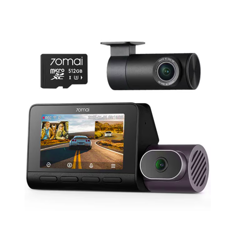 Camera auto dvr 70mai t800 premium 4k, 146 fov, adas, gps, night vision,wi-fi,  Camere auto | electropc.ro
