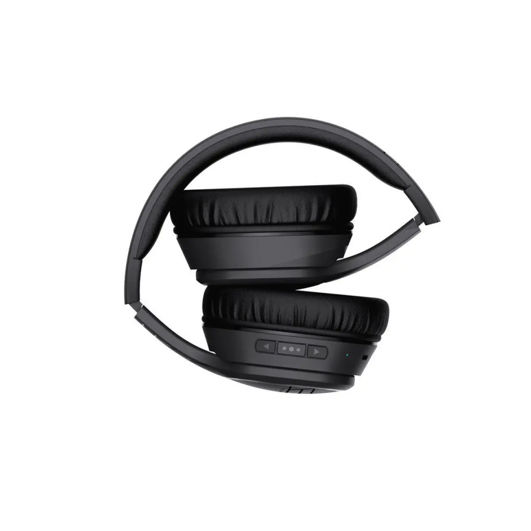Casti wireless powerlocus p7, raspuns in frecventa 20 hz, timp de lucru:50 de ore, timp de incarcare: 1.2 ore - 20.000 hz, microfon incorporat, negru,  Casti audio | electropc.ro