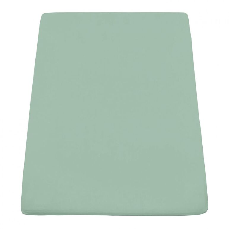 Cearceaf pat cu elastic 180x200 cm verde,  Cearceafuri de pat | electropc.ro