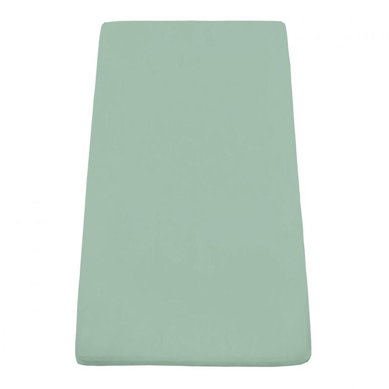 Cearceaf pat cu elastic 90x200 cm verde,  Cearceafuri de pat | electropc.ro