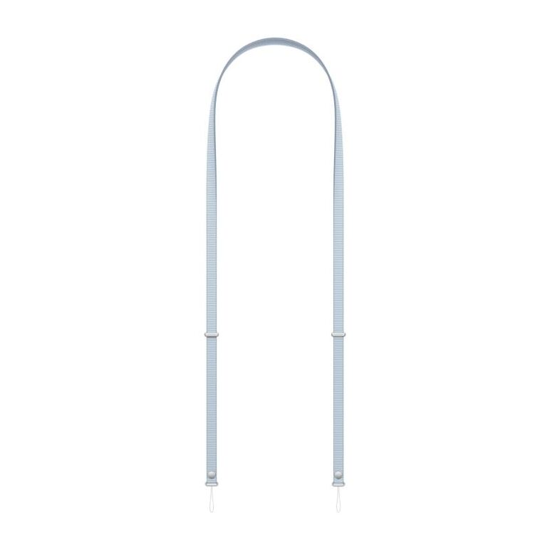 Crossbody strap - light blue,  Accesorii | electropc.ro