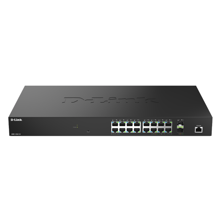 D-link dms-1250-18/e. switch type: managed, switch layer: l2. basic switching rj-45 ethernet ports type: 2.5g ethernet (100/1000/2500), basic switching rj-45 ethernet ports quantity: 16. mac address table: 16000 entries, switching capacity: 120 gbit/s. ne,  Switch-uri | electropc.ro