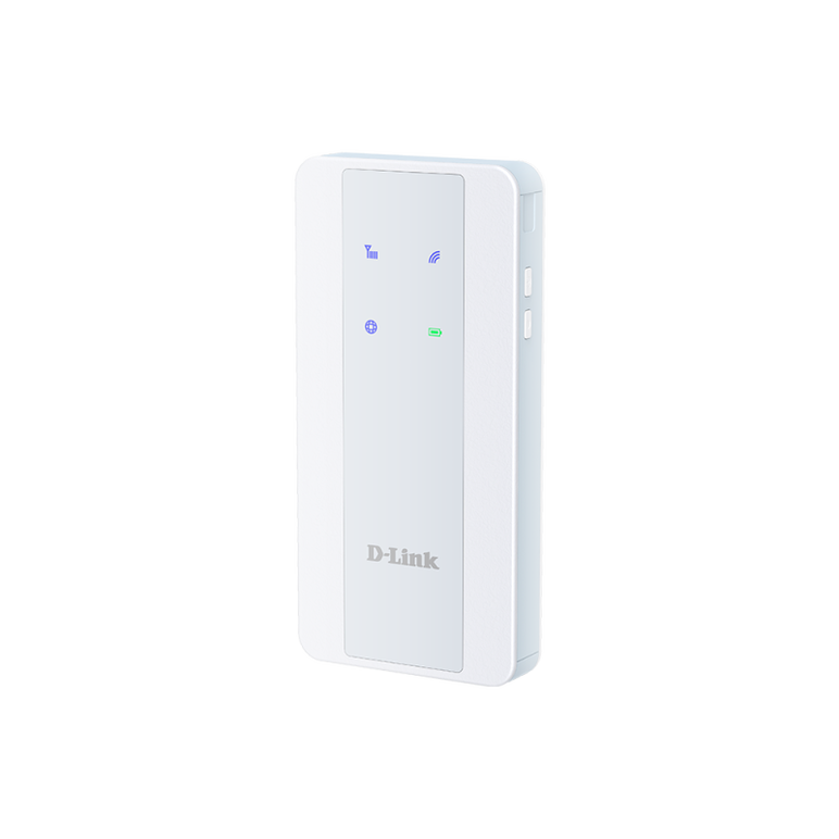 D-link f518 5g nr ax1800 wi-fi 6 mobile hotspot, router portabil 5g cu functie de power bank, baterie pentru toata ziua, wifi dual band, securitate wpa3,  Routere Wireless | electropc.ro