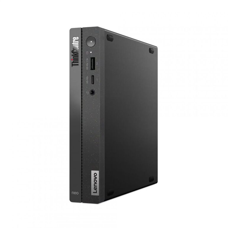 Desktop lenovo thinkcentre neo 50q gen 4 tiny, intel core i3-1215u, 6c (2p + 4e) / 8t, p-core 1.2 / 4.4ghz, e-core 0.9 / 3.3ghz, 10mb intel smart cache, ram 1x 8gb sodimm ddr4-3200, 256gb ssd m.2 2280 pcie 4.0x4 nvme opal 2.0, video: integrated intel uhd ,  Desktop PC | electropc.ro