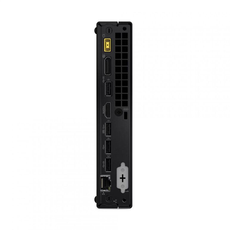 Desktop lenovo thinkcentre neo 50q gen 4 tiny, intel core i3-1215u, 6c (2p + 4e) / 8t, p-core 1.2 / 4.4ghz, e-core 0.9 / 3.3ghz, 10mb intel smart cache, ram 1x 8gb sodimm ddr4-3200, 256gb ssd m.2 2280 pcie 4.0x4 nvme opal 2.0, video: integrated intel uhd ,  Desktop PC | electropc.ro
