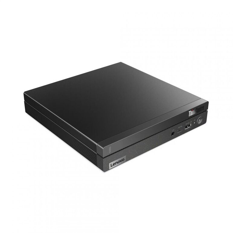 Desktop lenovo thinkcentre neo 50q gen 4 tiny, intel core i3-1215u, 6c (2p + 4e) / 8t, p-core 1.2 / 4.4ghz, e-core 0.9 / 3.3ghz, 10mb intel smart cache, ram 1x 8gb sodimm ddr4-3200, 256gb ssd m.2 2280 pcie 4.0x4 nvme opal 2.0, video: integrated intel uhd ,  Desktop PC | electropc.ro