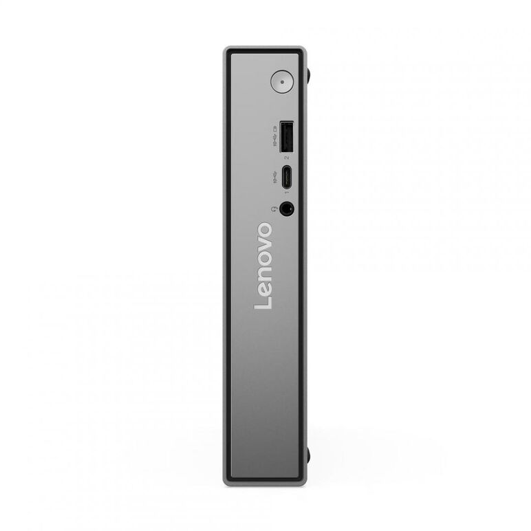 Desktop lenovo thinkcentre neo 50s gen 5 sff, intel core i3-14100, 4c (4p + 0e) / 8t, p-core 3.5 / 4.7ghz, 12mb intel smart cache, ram 1x 16gb udimm ddr5-5600, ssd 512gb ssd m.2 2280 pcie 4.0x4 nvme opal 2.0, video: integrated intel uhd graphics 730, opti,  Desktop PC | electropc.ro