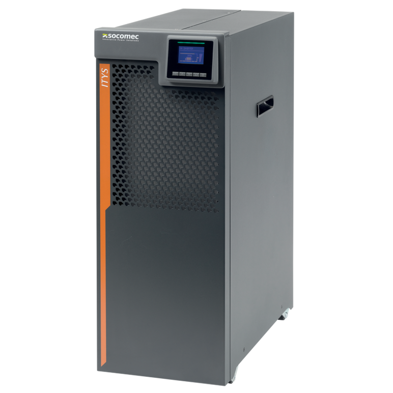 Itys 6000va vfi ups 1/1 pf=1 with battery and manual bypass integrated,  UPS | electropc.ro